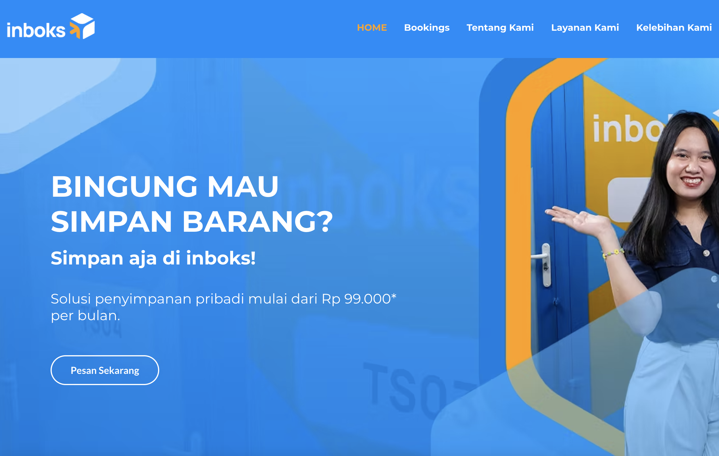 Inboks.id Web and System Design
